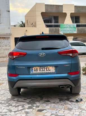Hyundai Tucson 2017 image 7