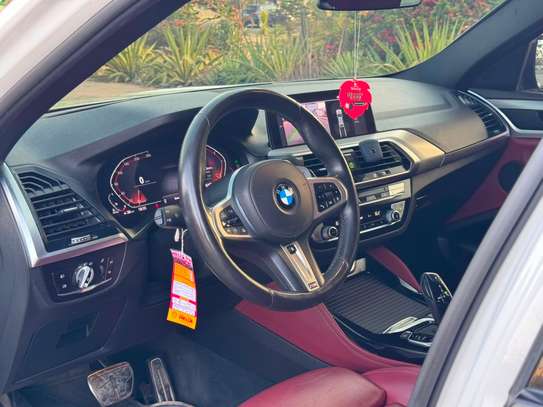 BMW X4  ANNÉE 2021 image 5