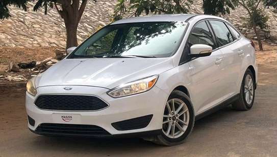 Ford Focus 2017 image 4