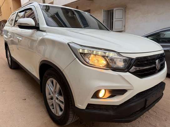 REXTON SPORT 2018 Diesel image 3