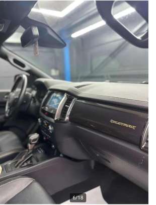 FORD WILTRACK 2019 image 4