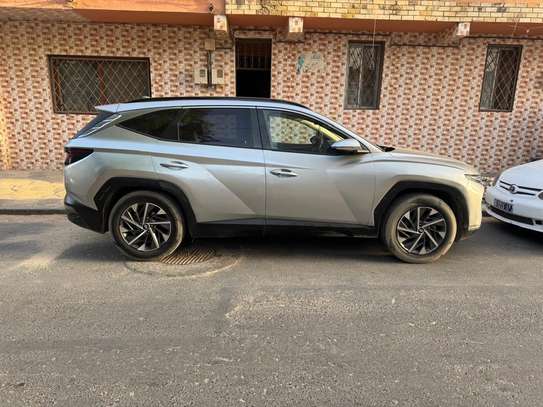 Hyundai Tucson 2020 image 2