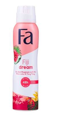 Deodorant fa Authentique 150ml image 2