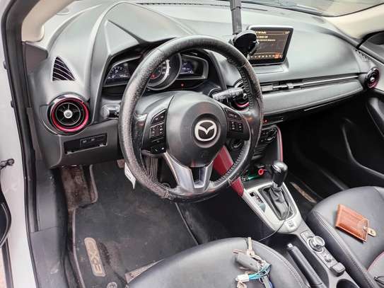 Mazda cx3 2016 image 3