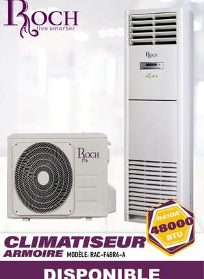Climatiseur split cuivre image 3