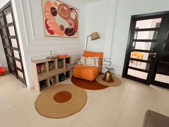 APPARTEMENT F4 MEUBLÉ À LOUER - RÉSIDENCE MANINO, MERMOZ image 5
