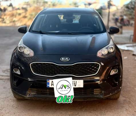 Location KIA SPORTAGE image 5