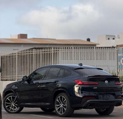 BMW X4 M Xdrive 2019 image 4