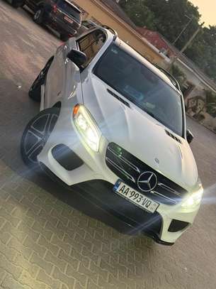 Mercedes GLE 43 AMG biturbo image 11