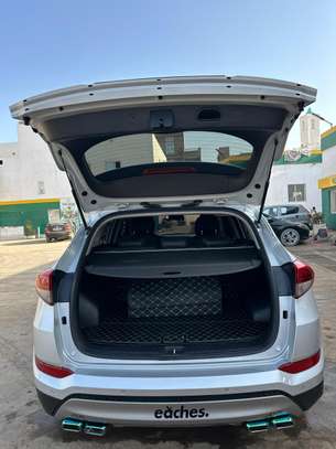 Hyundai Tucson 2017 image 8