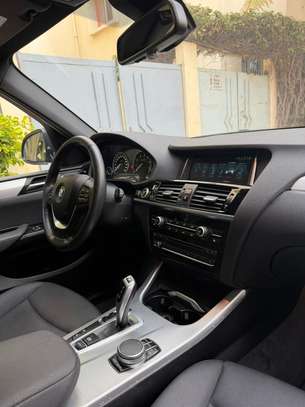 BMW X3 2017 image 4