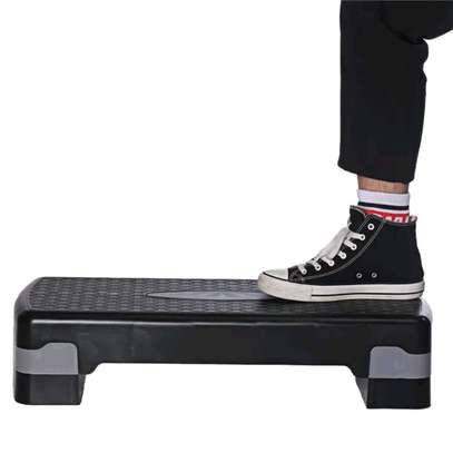 Stepper aérobic multifonction image 4