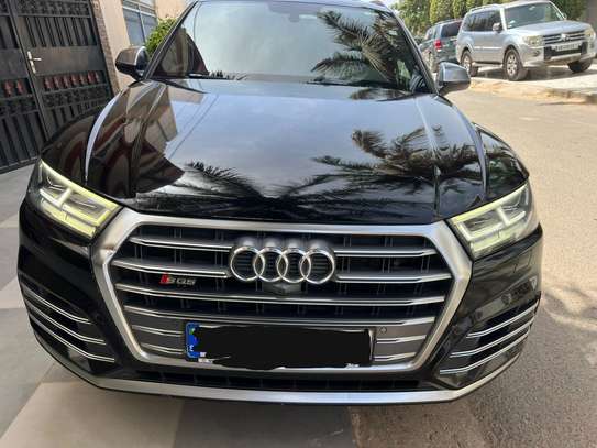 Audi SQ5 2018 image 13