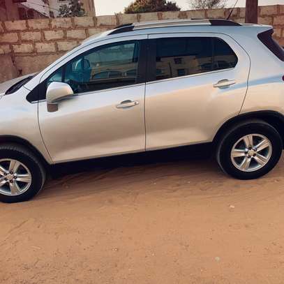 chevrolet Trax 2014 image 2