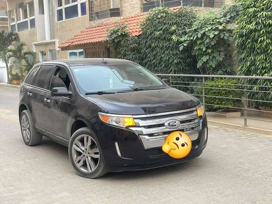 Ford edge 2014 v6 image 2