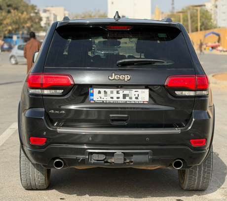 JEEP GRAND CHEROKEE Année : *2017* image 14