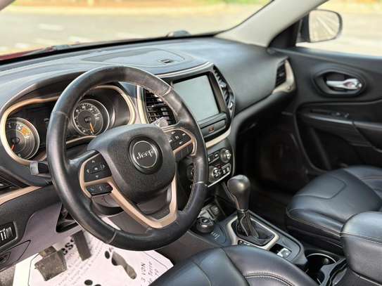 Jeep Cherokee 2016 limited image 7