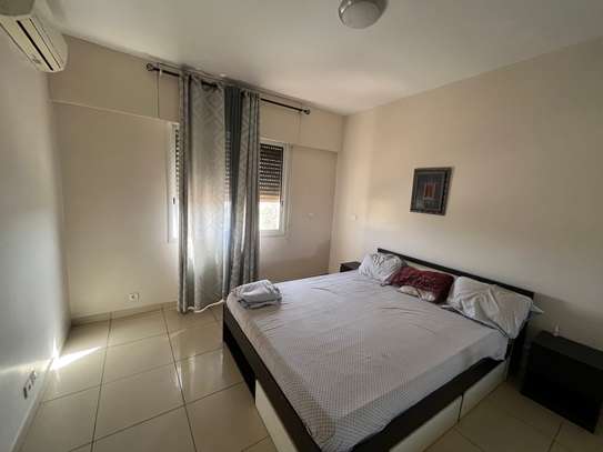 Appartement F4 meublé avec vue mer à Hann Marinas image 4
