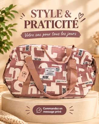 Sac four tout extensible solide et pratique image 3