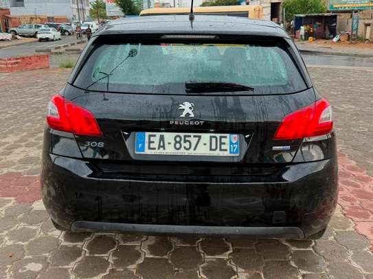 Peugeot 308   Année :  *2016 image 2