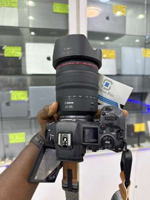 Canon R5 + 24-105mm Bague Rouge image 5