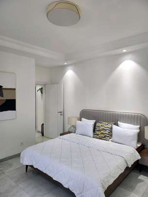 Appartement meublé neuf haut standing au Point E image 11