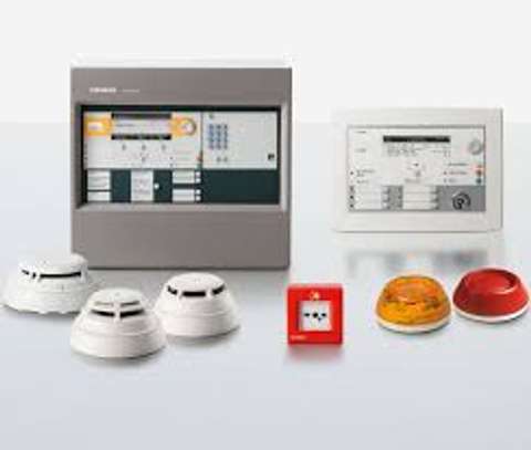 SYSTEME ALARME INCENDIE ADESSABLE - EXTINCTION AUTOMATIQUE image 12