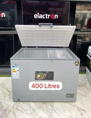 Congélateur elactron image 3