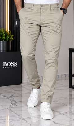 Pantalons kaki image 2