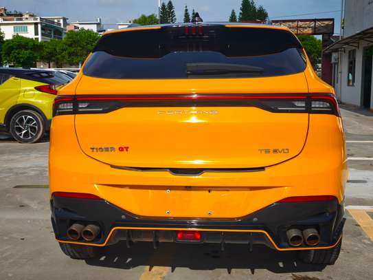Forthing T5 Evo star signe 2022 image 3