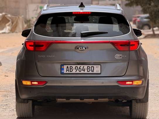 Kia sportage image 3