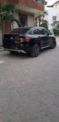 BMW X4 XDRIVE 30I 2019 image 15
