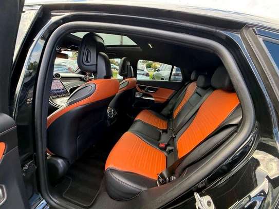 Mercedes Benz GLC 2024 image 3