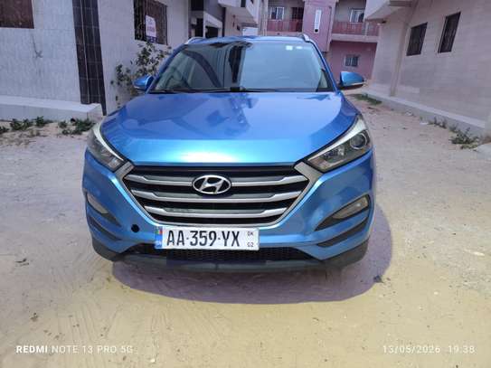 Hyundai Tucson image 2
