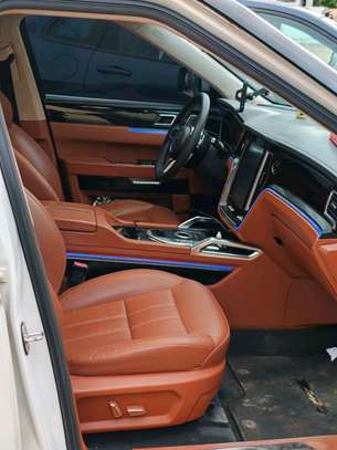 ZOTYE T700 version premium image 4