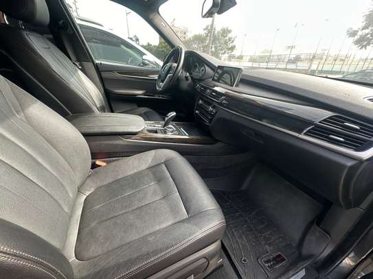 2018 BMW X5 XDRIVE35I image 12