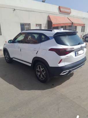Kia Seltos 2021 image 3
