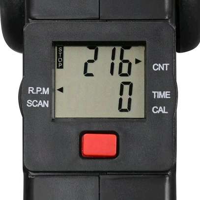 Mini vélo pédalier Portable avec Écran LCD. image 5