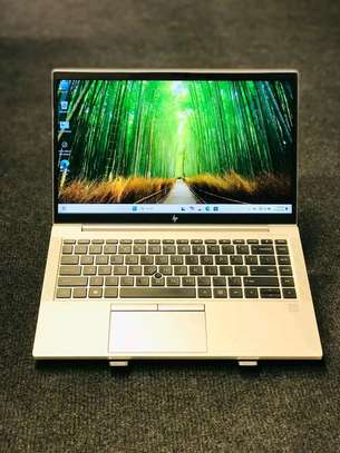 Hp Elitebook 840 G7 i5 10th image 2