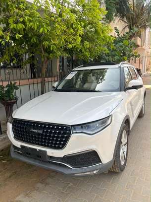 ZOTYE T700 année 2017 image 3