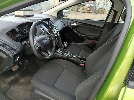 Ford Focus 2018 image 8