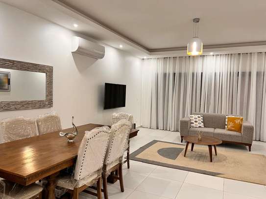 Mermoz - Appartement de standing – 3 chambres image 6