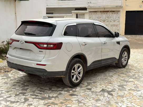 Renault Qm6 2018 image 7