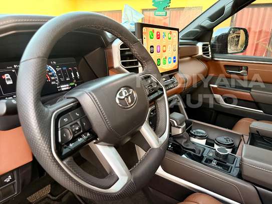 2026 Toyota Tundra 1794 Edition I-Forcemax image 9