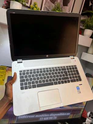 HP gamer i7 SSD 512gb 16gb ram image 4