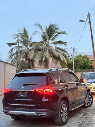 MERCEDES BENZ GLE 350 4 MATIC image 6