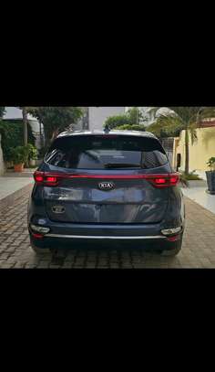 ia Sportage 2020 image 6
