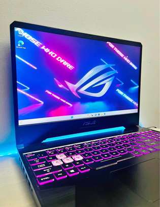 GAMING ASUS TUF RYZEN 5 3550 image 4
