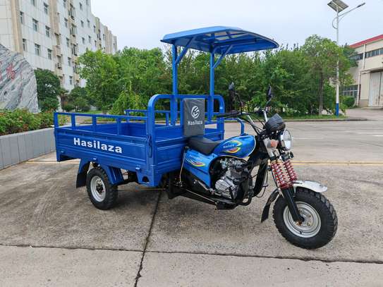 Moto tricycle 3 roues image 2
