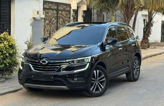 RENAULT  QM6 🔘 Année : *2017-2018* image 4